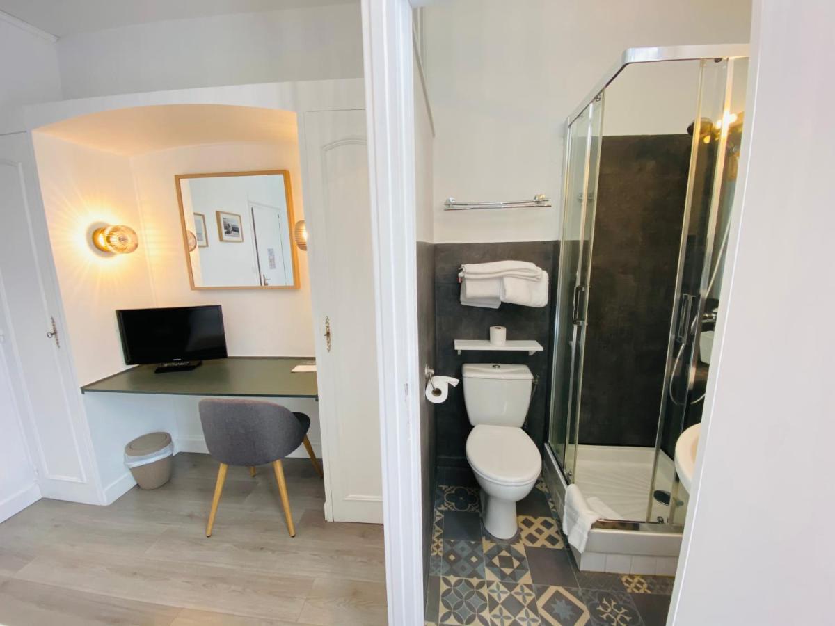 Hotel Saint-Michel ディナール エクステリア 写真