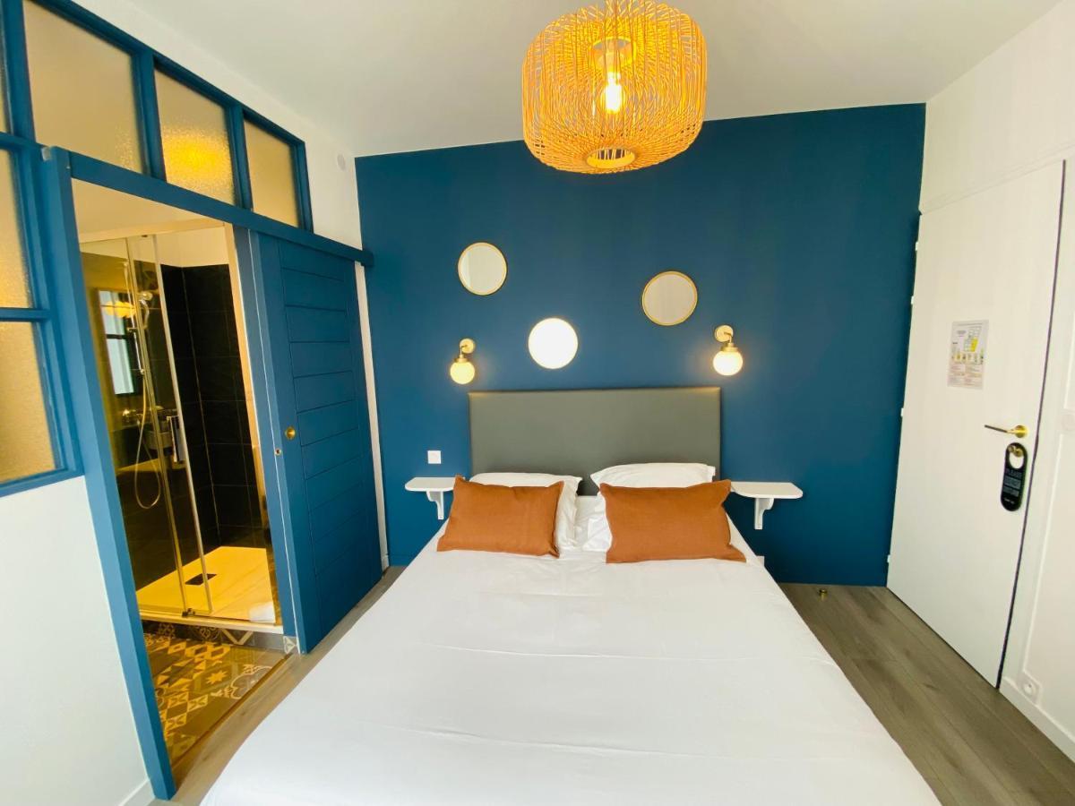 Hotel Saint-Michel ディナール エクステリア 写真