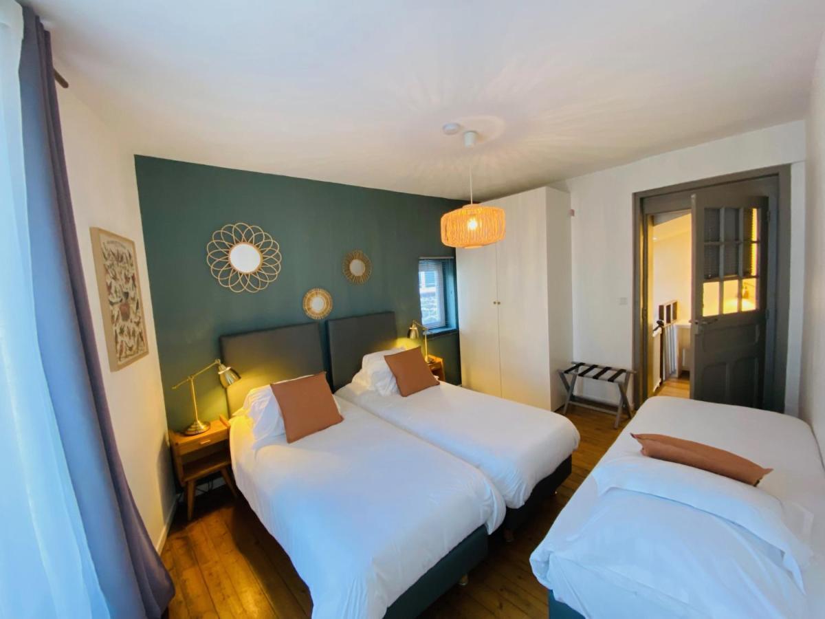 Hotel Saint-Michel ディナール エクステリア 写真