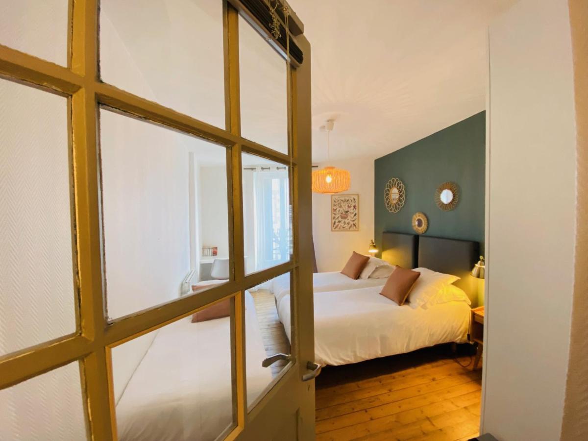 Hotel Saint-Michel ディナール エクステリア 写真
