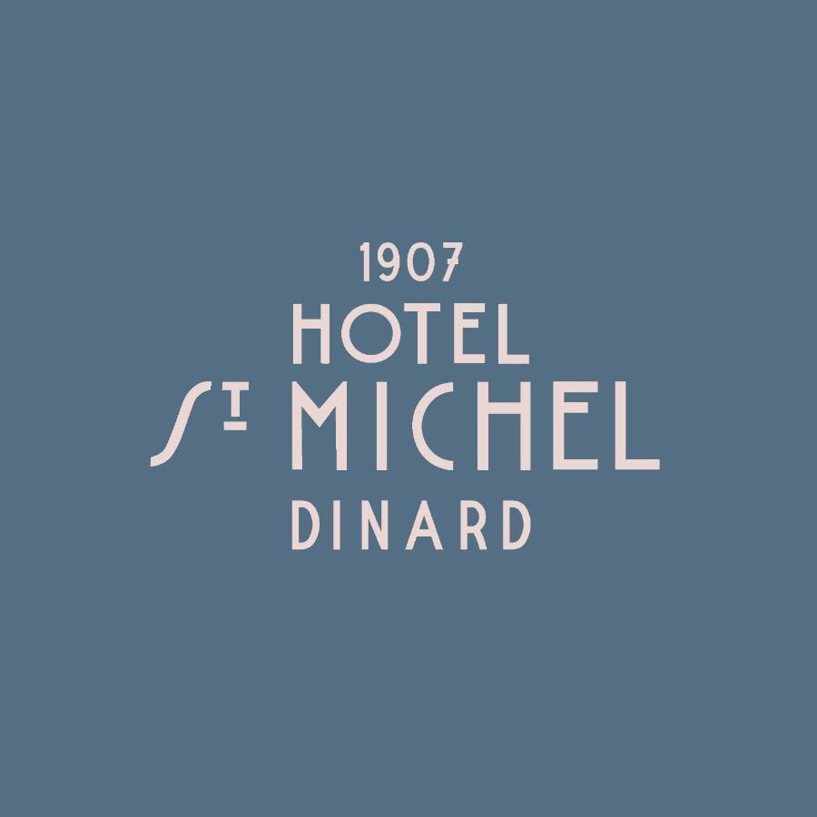Hotel Saint-Michel ディナール エクステリア 写真