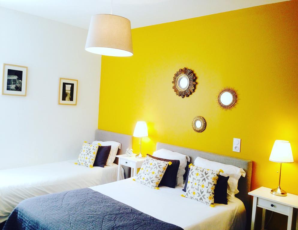 Hotel Saint-Michel ディナール エクステリア 写真