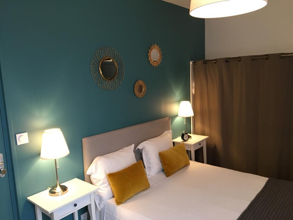 Hotel Saint-Michel ディナール エクステリア 写真