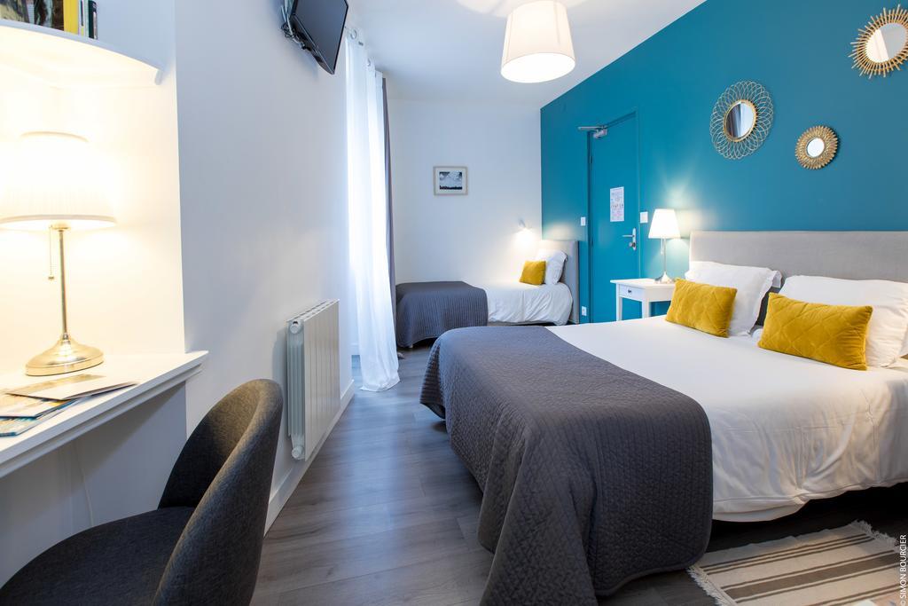 Hotel Saint-Michel ディナール エクステリア 写真