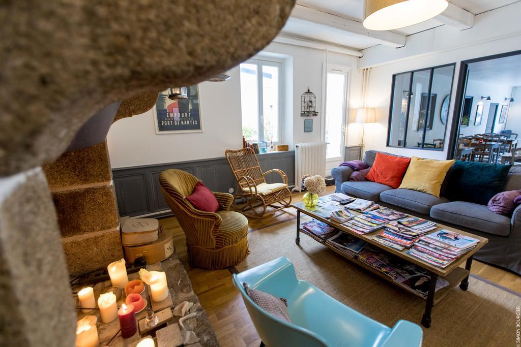 Hotel Saint-Michel ディナール エクステリア 写真